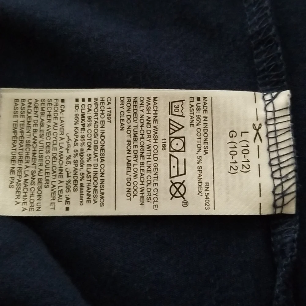 Old Navy Girl's Leggings